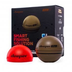 Deeper smart sonar chirp+ 2
