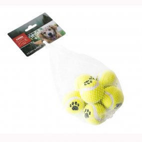 Kastbollar för hundarfrån active canis 6-pack