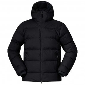 Bergans Of Norway - Lava warm down jacket hood black
