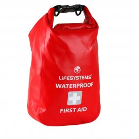 Vattentät förstahjälpen väska kit