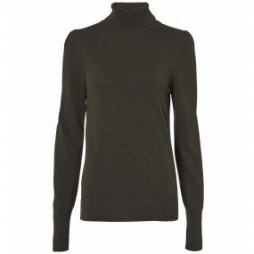 Chevalier Agnes Rollneck Wool Pullover Women
