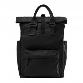 Deerhunter Rolltop Back Pack 24L black väska ryggsäck