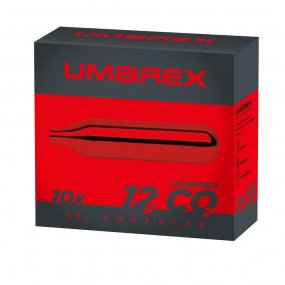 Umarex kolsyrepatroner 12G 10-pack