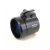 Rusan Q-R adapter pard NV007 för okular 44,5-47 mm ytterdiam