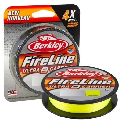 Berkley fireline ultra 8 fluoro green