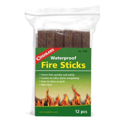 Fire Sticks - 12-pack