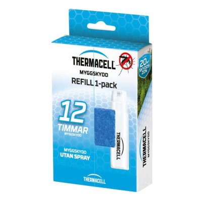 Myggskydd thermacell refill 1-pack