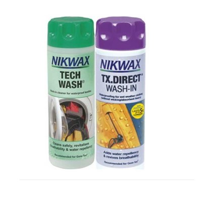 Nikwax Tech wash/TX Direct, 300ml impregnering