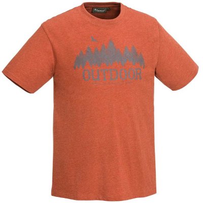 Pinewood T-shirt Forest 5040
