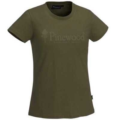 Pinewood T-shirt Outdoor Life 3445 - Dam