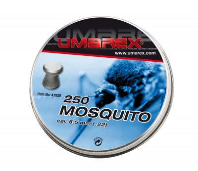 Umarex mosquito 5,5mm 250st
