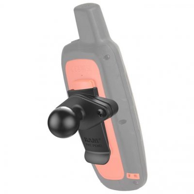 RAM® ryggplatta med kula för Garmins handhållna enheter (B-kula)