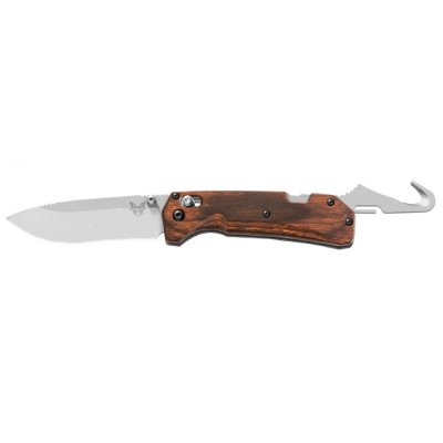 BENCHMADE 15060-2: GRIZZLY CREEK