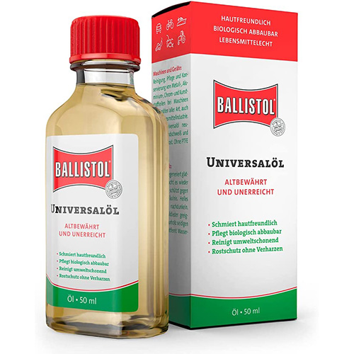 Ballistol Universalolja flaska 50 ml