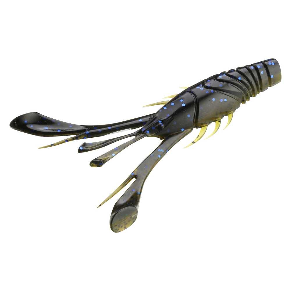 5-pack Wobble craw creature bait 4.25″ 10,8CM 8G